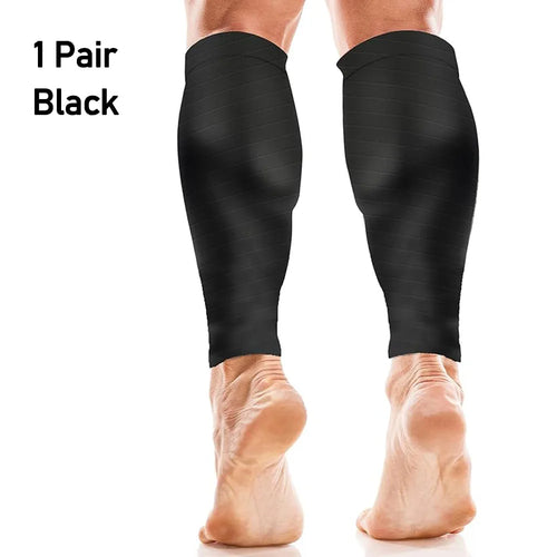 East of Frederick Pro Recovery Calf Sleeves – 20-30mmHg Compression System
