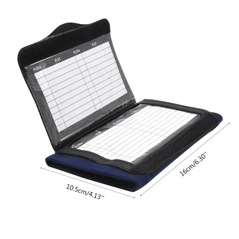 East of Frederick Coach Command System – Wrist Tactics Board & Cover