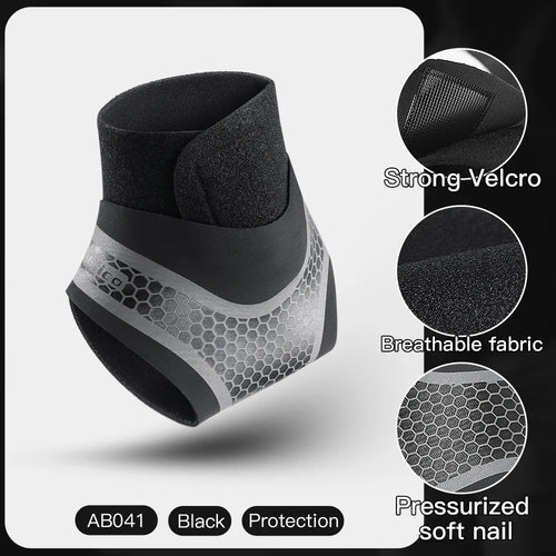 East of Frederick Pro Recovery Ankle Brace – Compression Support System