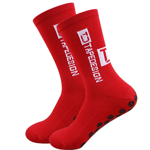 East of Frederick Grip Control Socks – Non-Slip Performance System