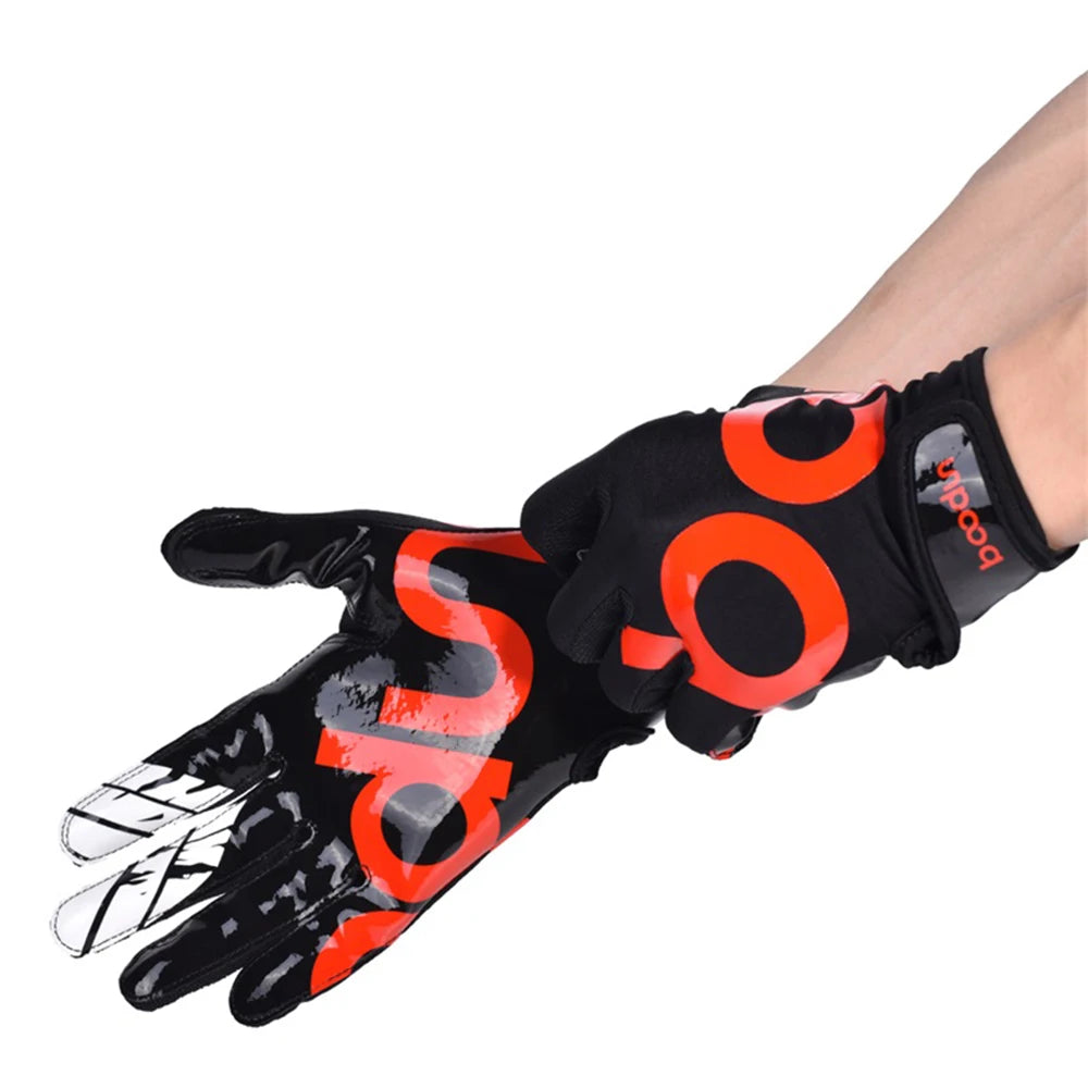 East of Frederick Dual-Sport Performance Gloves – Baseball & Football System