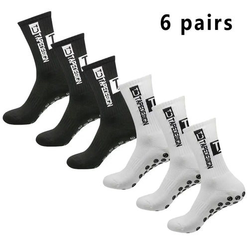 East of Frederick Elite Performance Socks – 6-Pack Mid-Calf System
