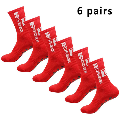 East of Frederick Elite Performance Socks – 6-Pack Mid-Calf System