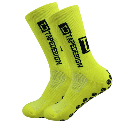 East of Frederick Grip Control Socks – Non-Slip Performance System