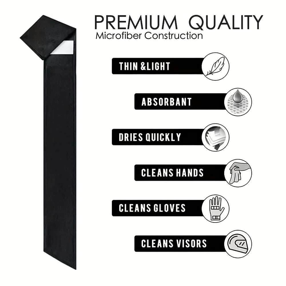 East of Frederick Streamer Performance Towel – Ultra-Thin Game Day Essential