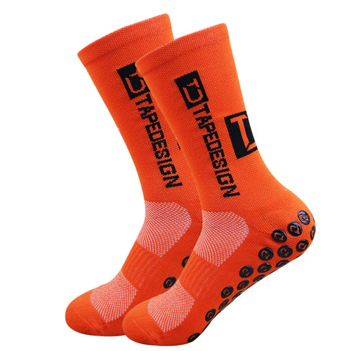 East of Frederick Grip Control Socks – Non-Slip Performance System
