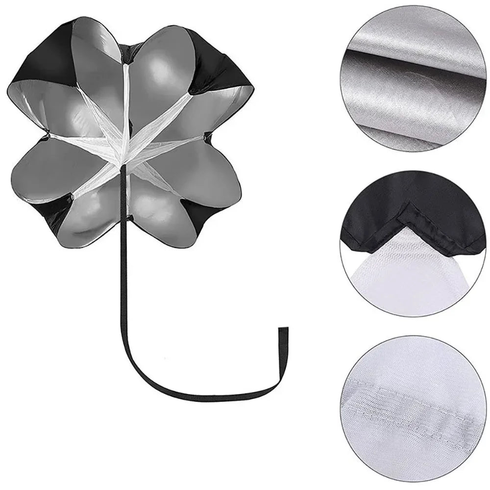 East of Frederick Adjustable Speed Parachute – Pro Resistance Training