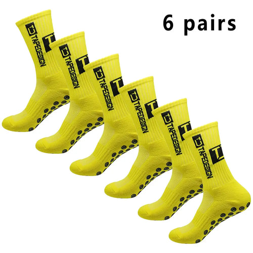 East of Frederick Elite Performance Socks – 6-Pack Mid-Calf System