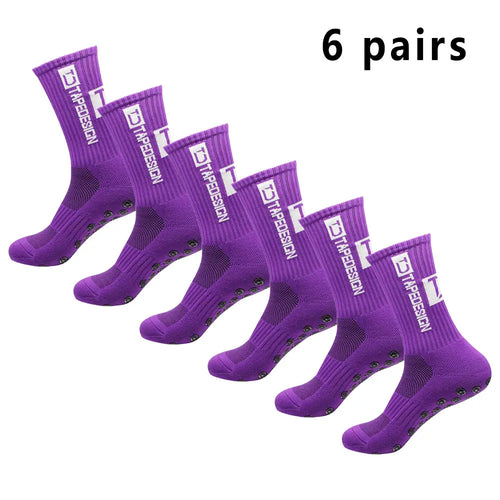 East of Frederick Elite Performance Socks – 6-Pack Mid-Calf System