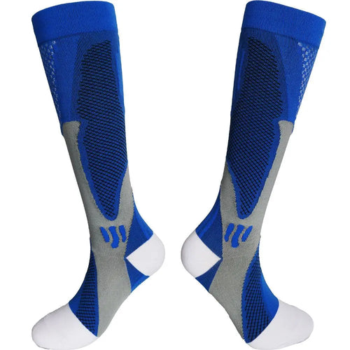 East of Frederick Recovery Compression Socks – Anti-Fatigue Performance System