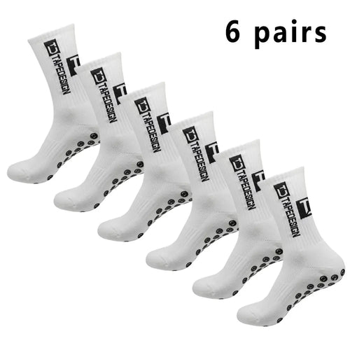 East of Frederick Elite Performance Socks – 6-Pack Mid-Calf System