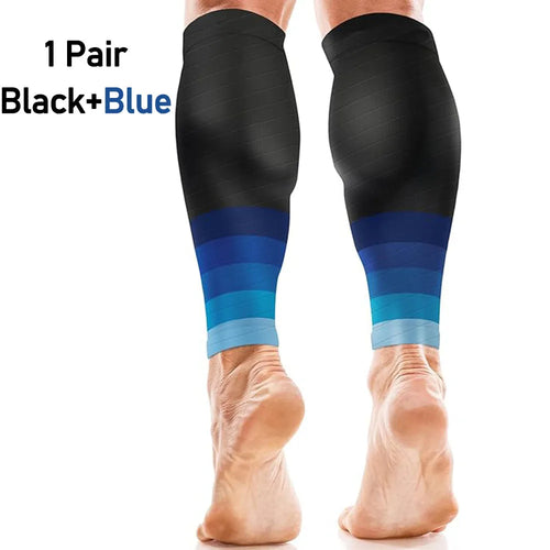 East of Frederick Pro Recovery Calf Sleeves – 20-30mmHg Compression System