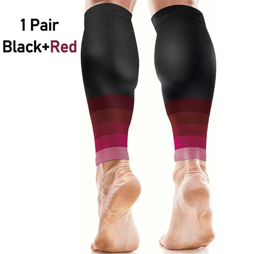 East of Frederick Pro Recovery Calf Sleeves – 20-30mmHg Compression System