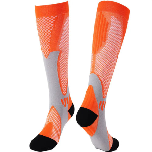 East of Frederick Recovery Compression Socks – Anti-Fatigue Performance System