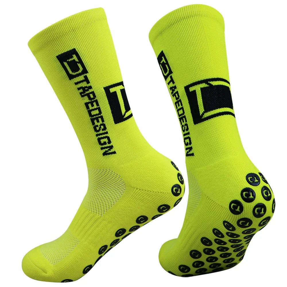 East of Frederick Grip Control Socks – Non-Slip Performance System