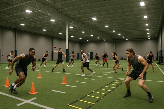 Building Tomorrow’s Champions: A Guide for Parents and Coaches on Youth and High School Football Development