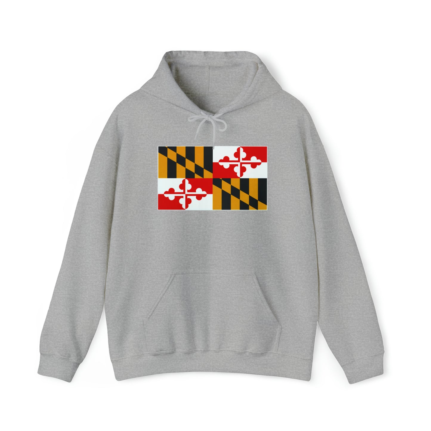 Maryland Flag Hoodie
