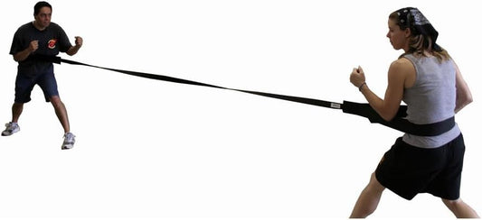 East of Frederick Reaction Master Training Belt – 2-Player Speed System