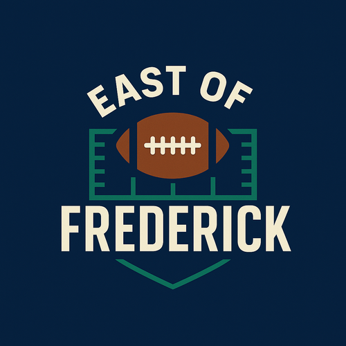 East of Frederick