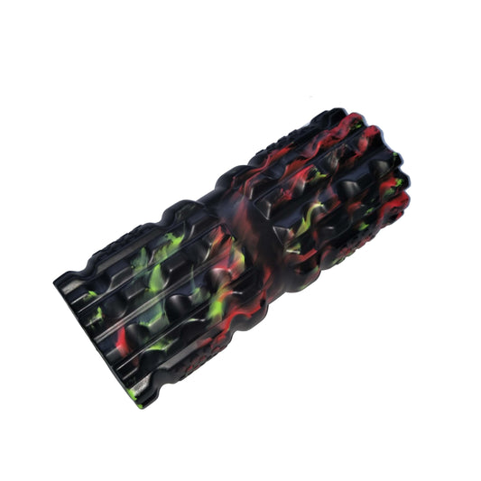 East of Frederick Style Recovery Roller – Tie-Dye Muscle Therapy System