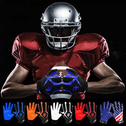 East of Frederick Multi-Sport Grip Gloves – Youth & Adult Receiver System