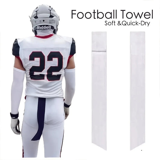 East of Frederick Streamer Performance Towel – Ultra-Thin Game Day Essential