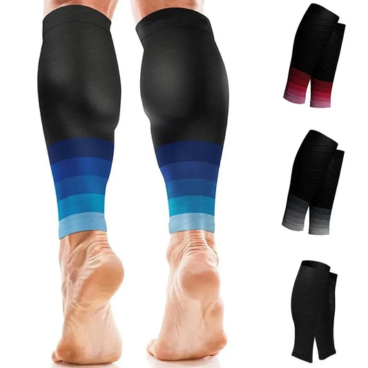 East of Frederick Pro Recovery Calf Sleeves – 20-30mmHg Compression System