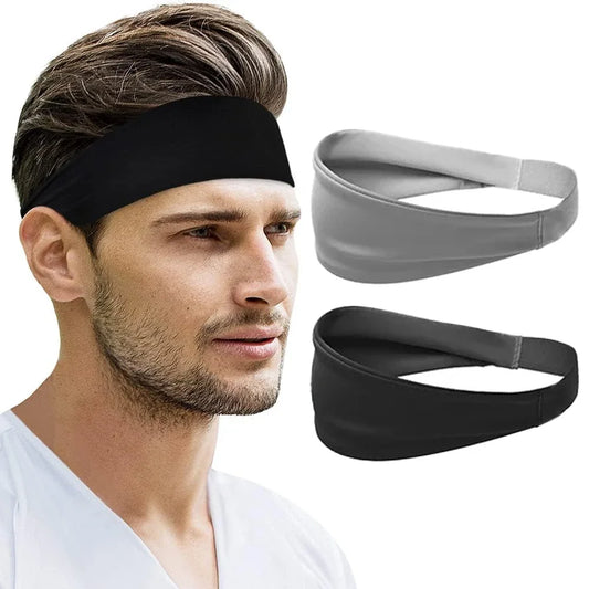 East of Frederick Performance Headband – Non-Slip Moisture Control System