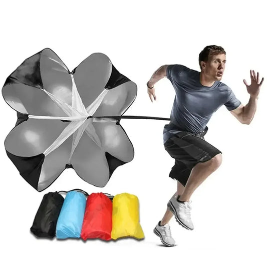 East of Frederick Adjustable Speed Parachute – Pro Resistance Training