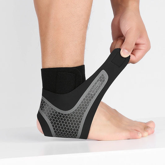 East of Frederick Pro Recovery Ankle Brace – Compression Support System