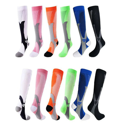 East of Frederick Recovery Compression Socks – Anti-Fatigue Performance System