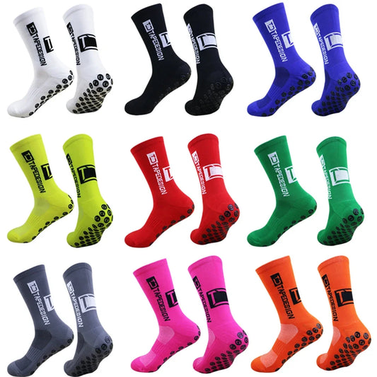 East of Frederick Grip Control Socks – Non-Slip Performance System