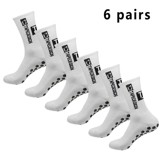 East of Frederick Elite Performance Socks – 6-Pack Mid-Calf System